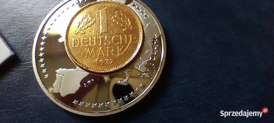 Stare monety Medal 211 Lesko