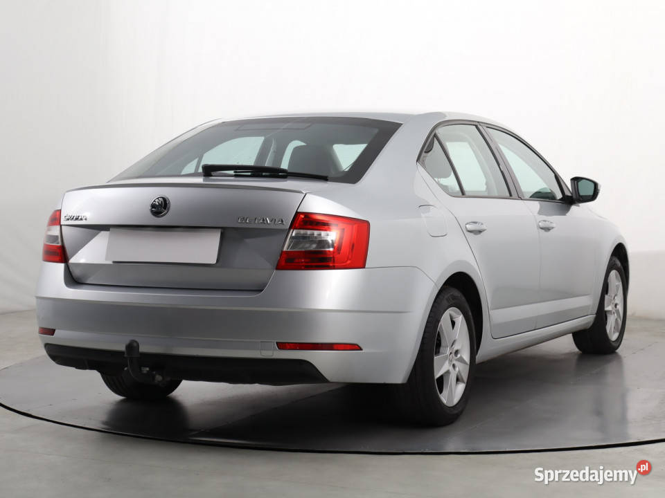 Skoda Octavia 15 TSI ESP śląskie Katowice