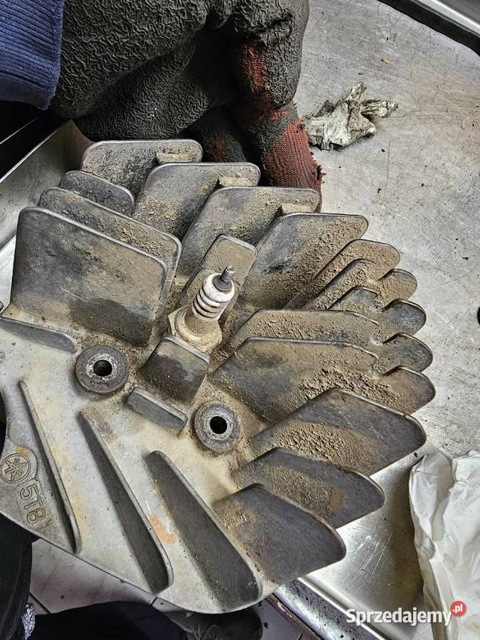Yamaha DT 80 MX głowica 5 J1 DT80 MX 5J1 dt80mx sprzedam
