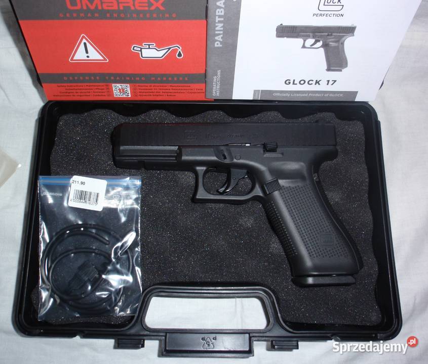 G17 Gen5 NOWY pomorskie