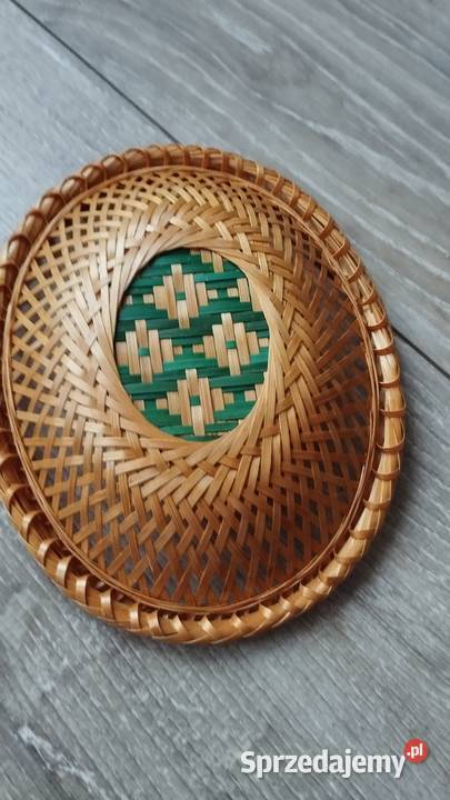 koszyczki podstawki tacki komplet kolejne Poznań