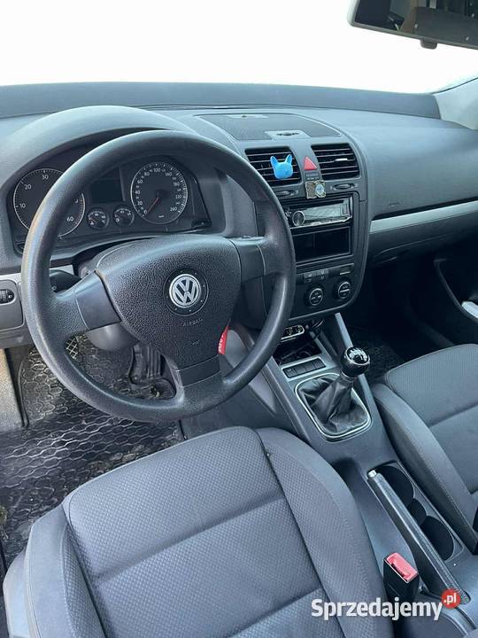 Volkswagen Golf V Zamienie