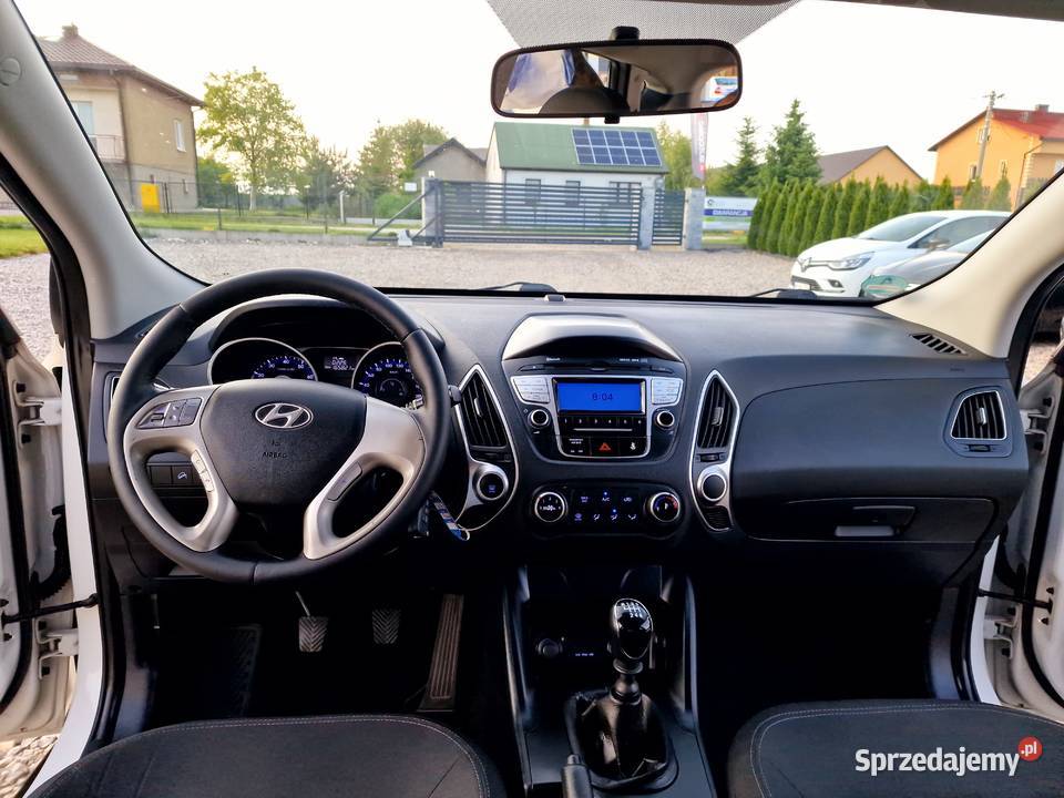 Hyundai ix3516 16V135STAR EDITION Niemcy SRATY 135KM