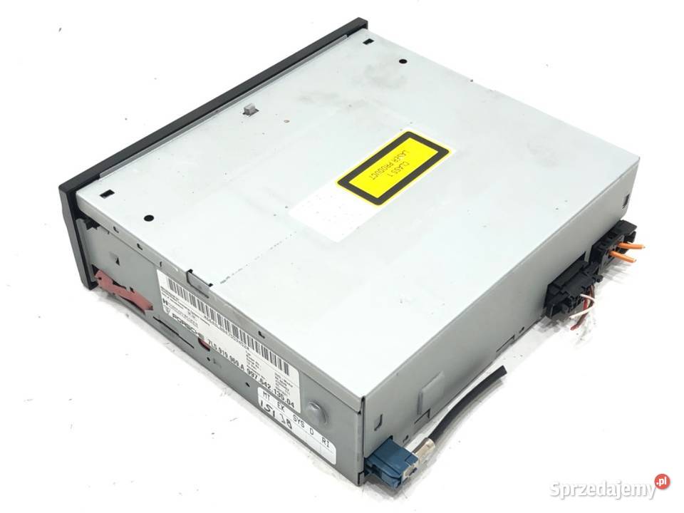 CZYTNIK NAWIGACJI PORSCHE CAYENNE 7L5919969A podkarpackie