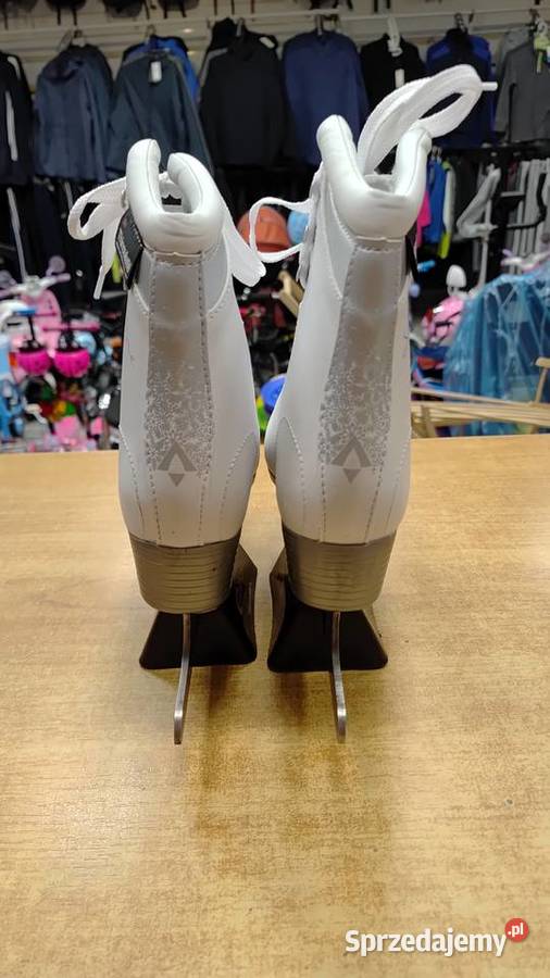 Łyżwy figurowe TECNOPRO Safine rozmiar 35 Dębica