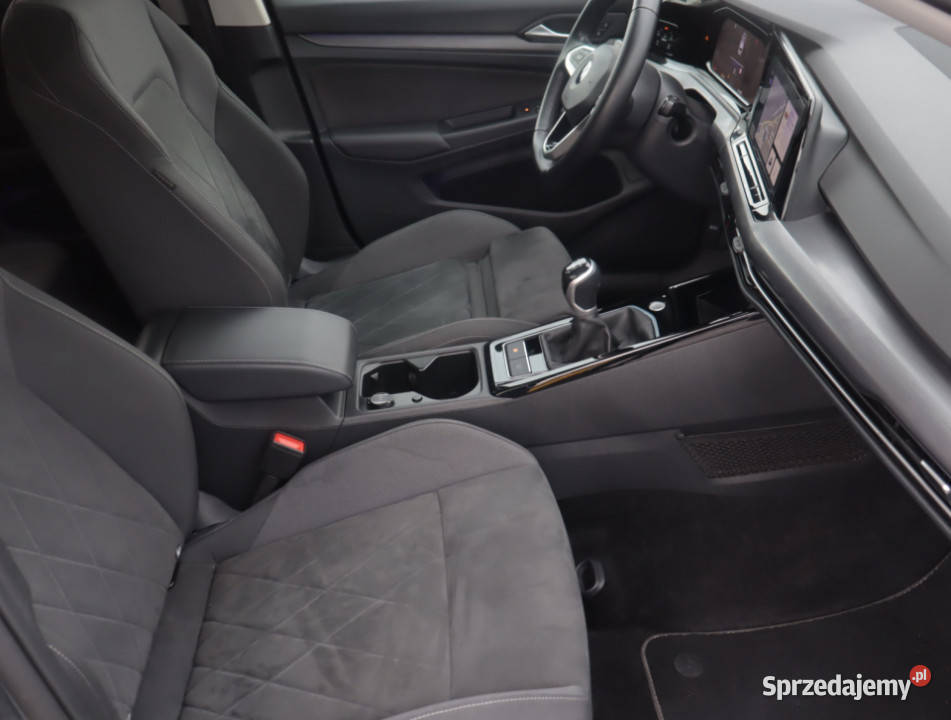 VW Golf 20 TDI przyciemniane szyby