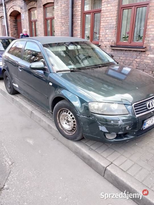 Tanie Oszczędne Niezawodne Autko A3 Żyrardów