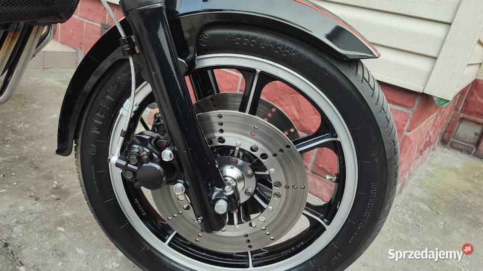 Kawasaki Z 1300 KZ Szesciocylindrowy klasyk Rudnik nad Sanem sprzedam