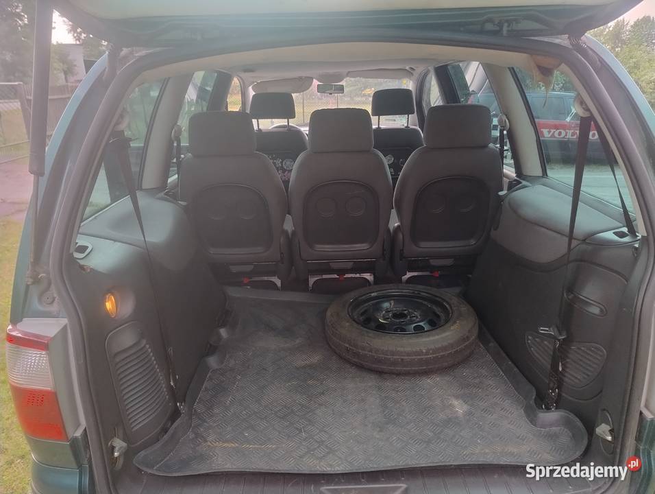Ford Galaxy 23 LPG hak klima Chełm Śląski sprzedam