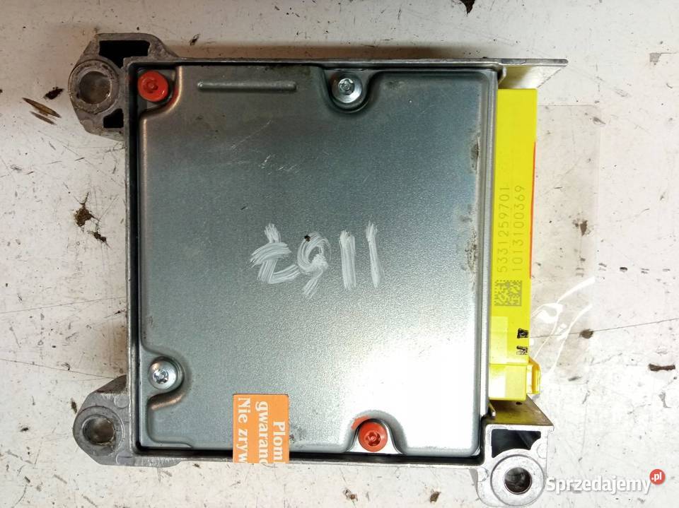 SENSOR AIRBAG 3891068L00 Suzuki Swift V 20102017