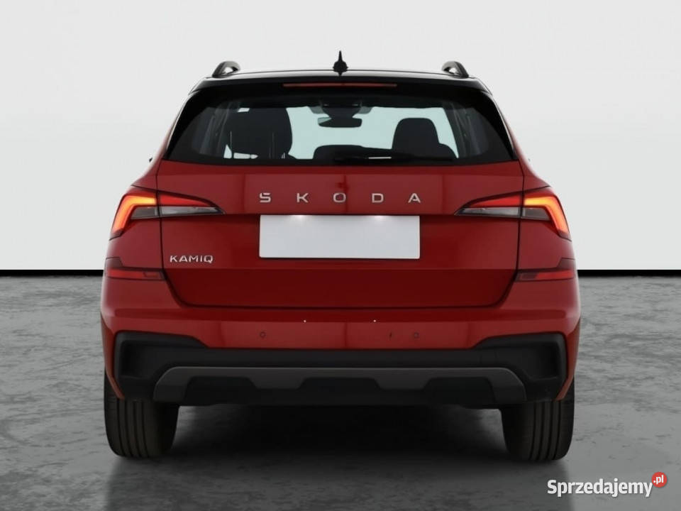 Skoda Kamiq 10 TSI Rok produkcji 2024 lubelskie sprzedam