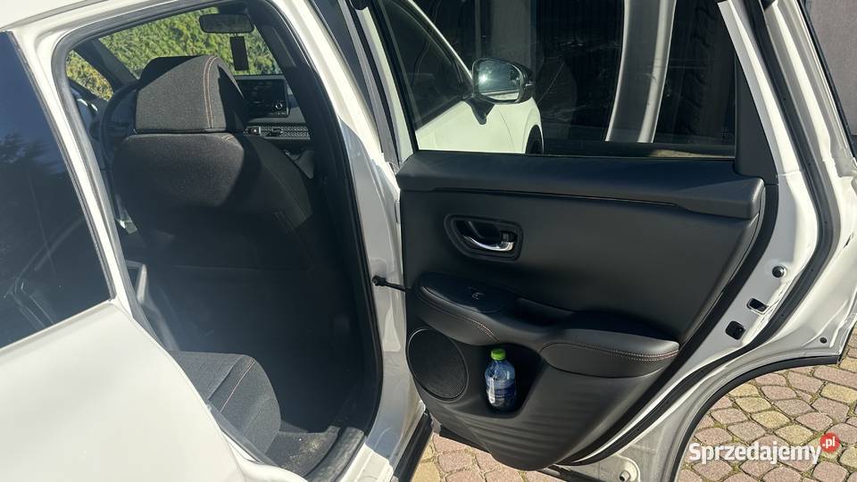 HONDA ZRV 20 benzyna 158 AWD SPORT