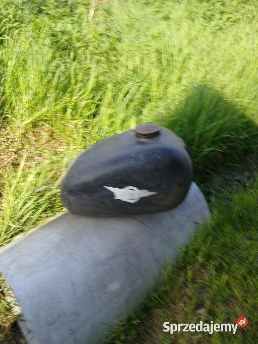 Bak Wsk 125 Widełka