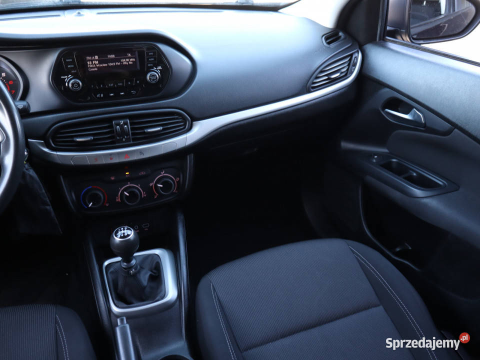 Fiat Tipo 14 16V elektryczne lusterka dolnośląskie Bielany Wrocławskie