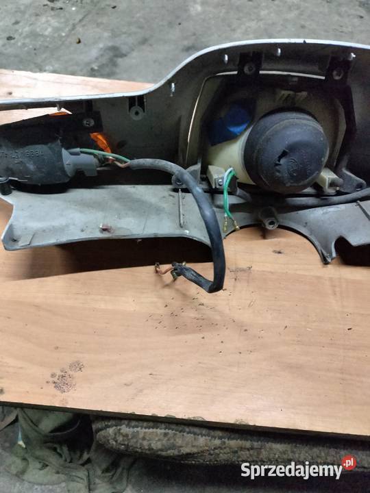 Honda Vision sa50 lampa obudowa migacze łódzkie Łubno