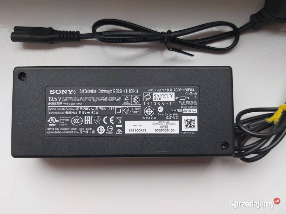 TV Sony Bravia LED 50 Pruszków