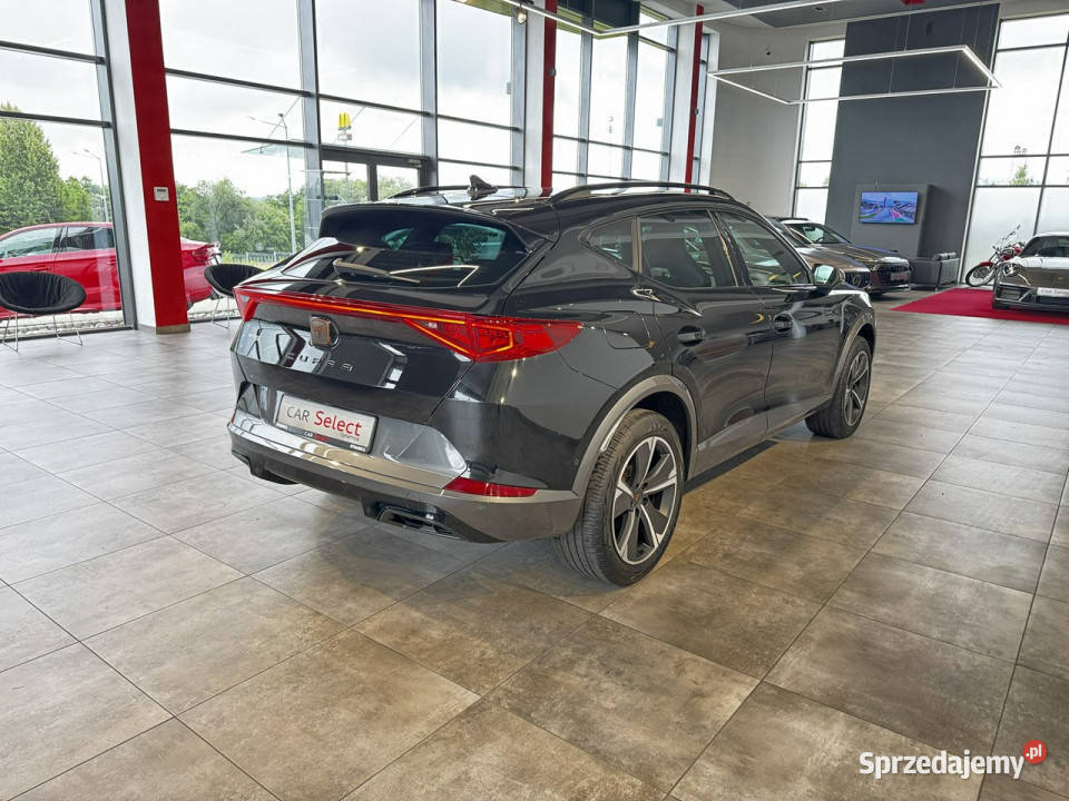 Cupra Formentor 15TSI 150 DSG 2023 r salon isofix Formentor