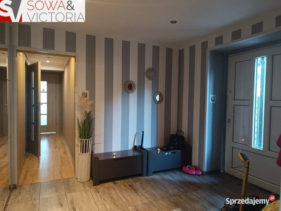 Parter domu z pięknym ogrodem 4992zł/m2