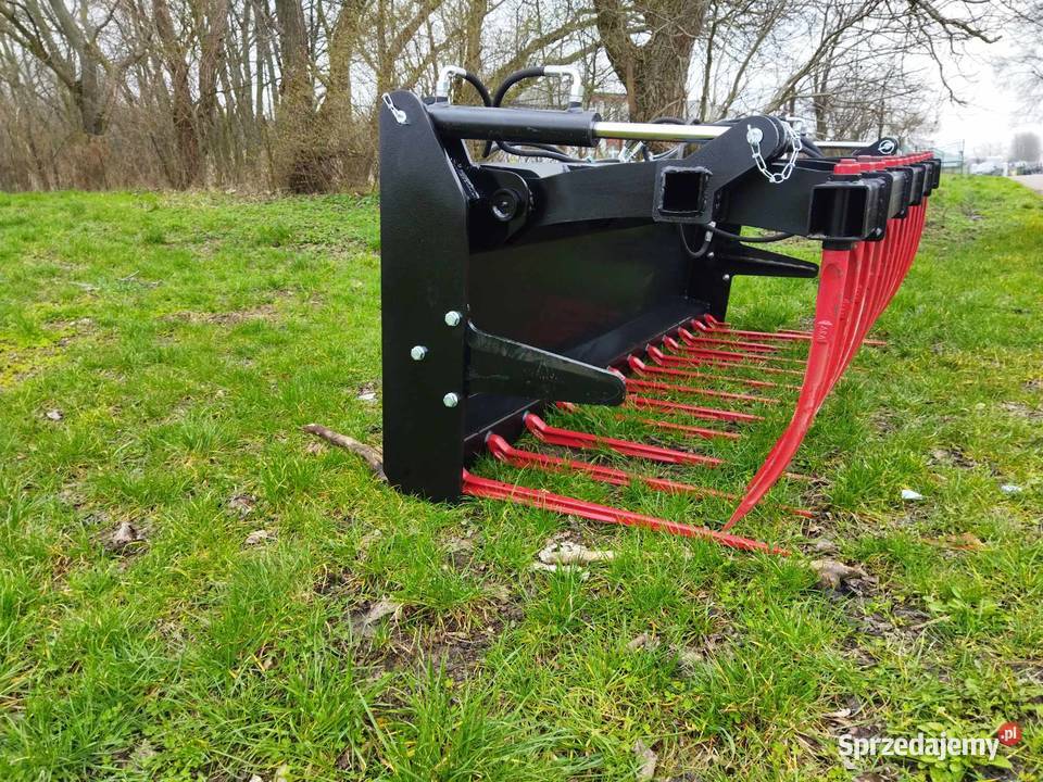 Krokodyl 2siłownikowy duży różne warianty i Pozostałe Jasło