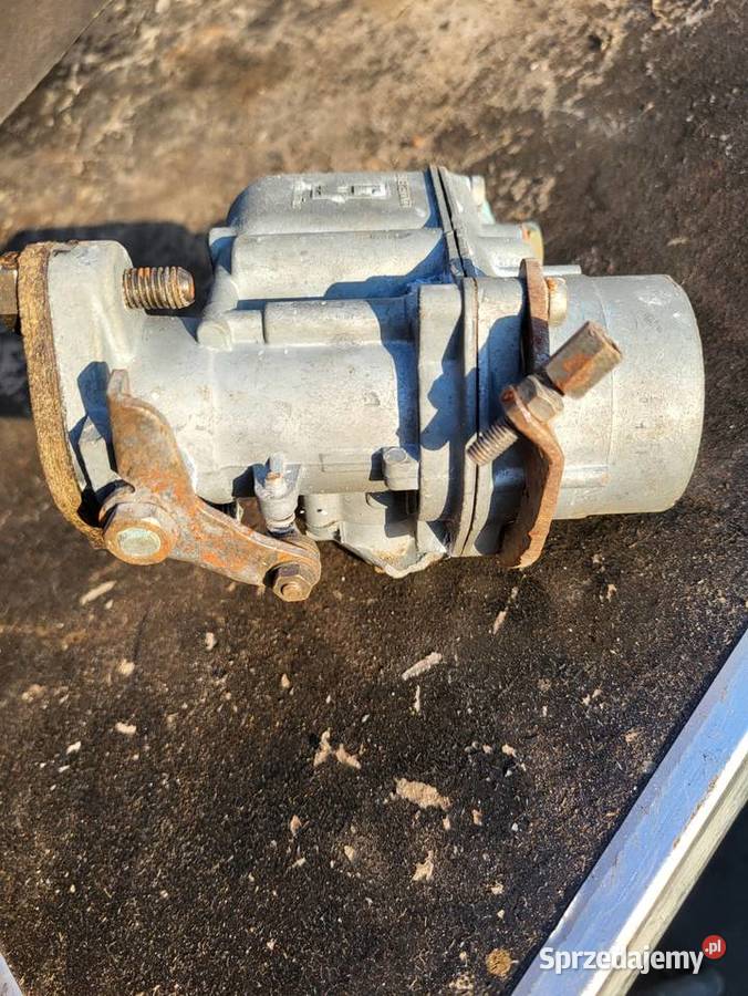 WEBER TIPO 32 IME GAŻNIK VERGASER FIAT 1400 Rybnik