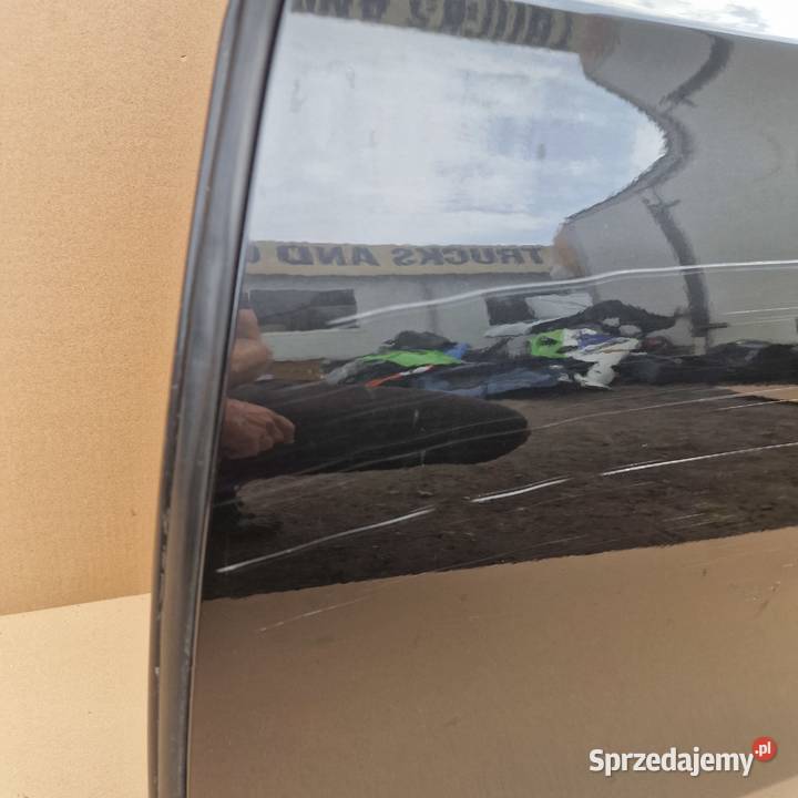 MERCEDES EKLASA W213 KOMBI DRZWI LEWE TYŁ TYLNE Bieleń