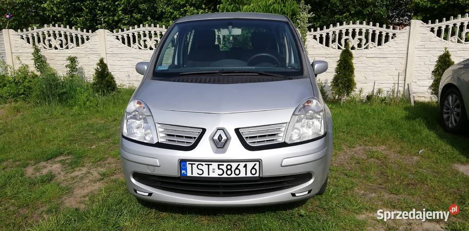 Sprzedam Renault 12 16v benzyna 2007r srebrny Ludwinów sprzedam