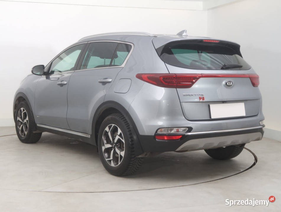 Kia Sportage 16 TGDI Bielany Wrocławskie