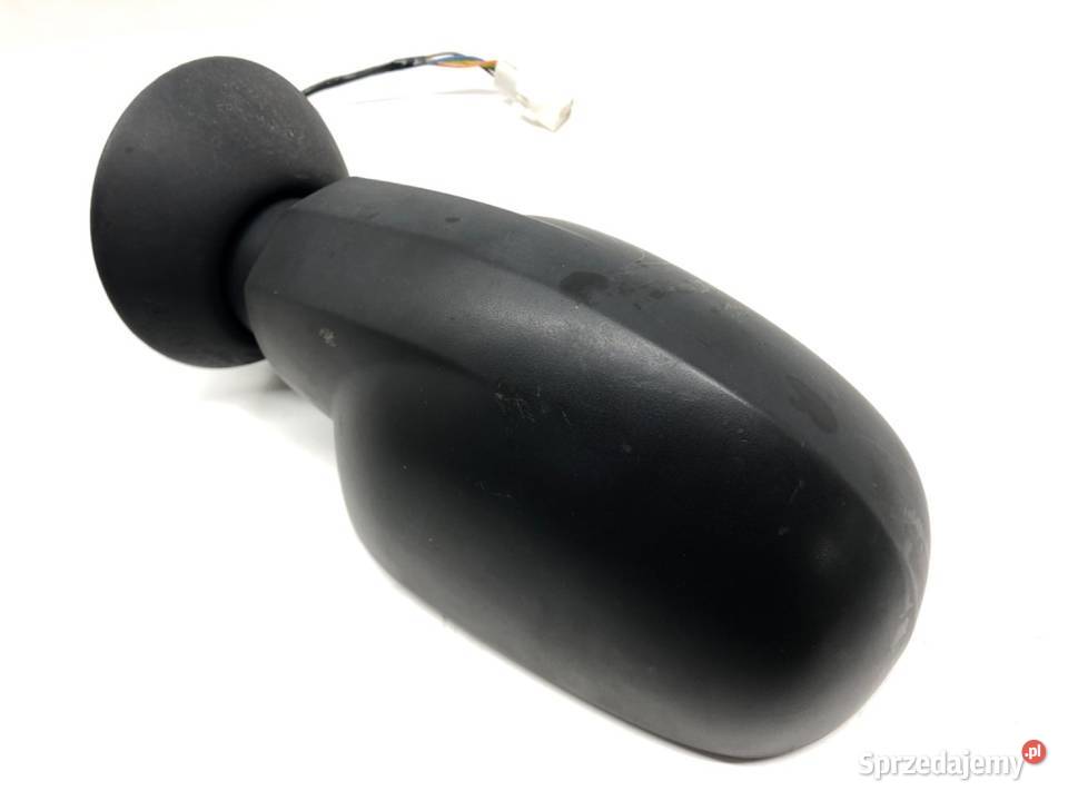 LUSTERKO LEWE DACIA LOGAN SedanLimuzyna