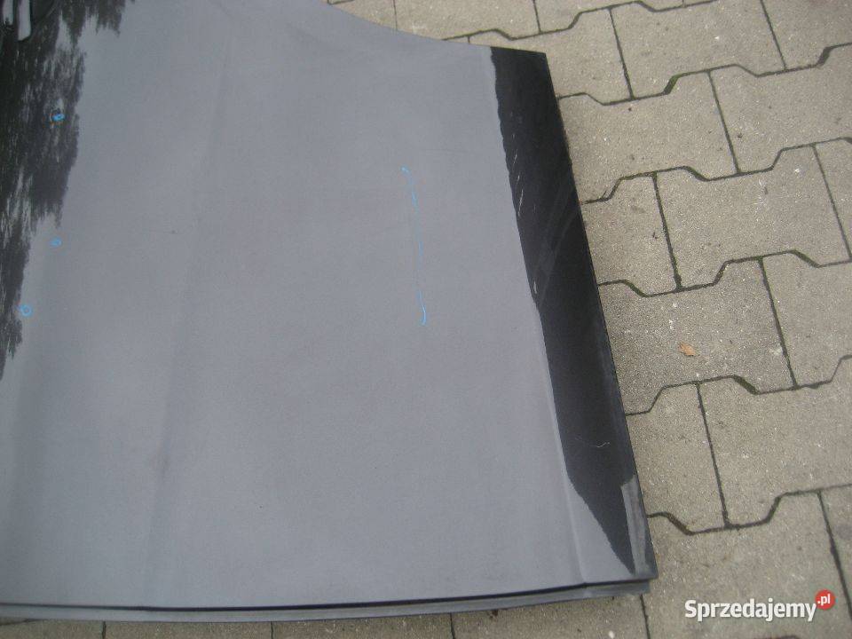 seat altea 0412r drzwi tył lewe kod lakieru L59N Rakoniewice