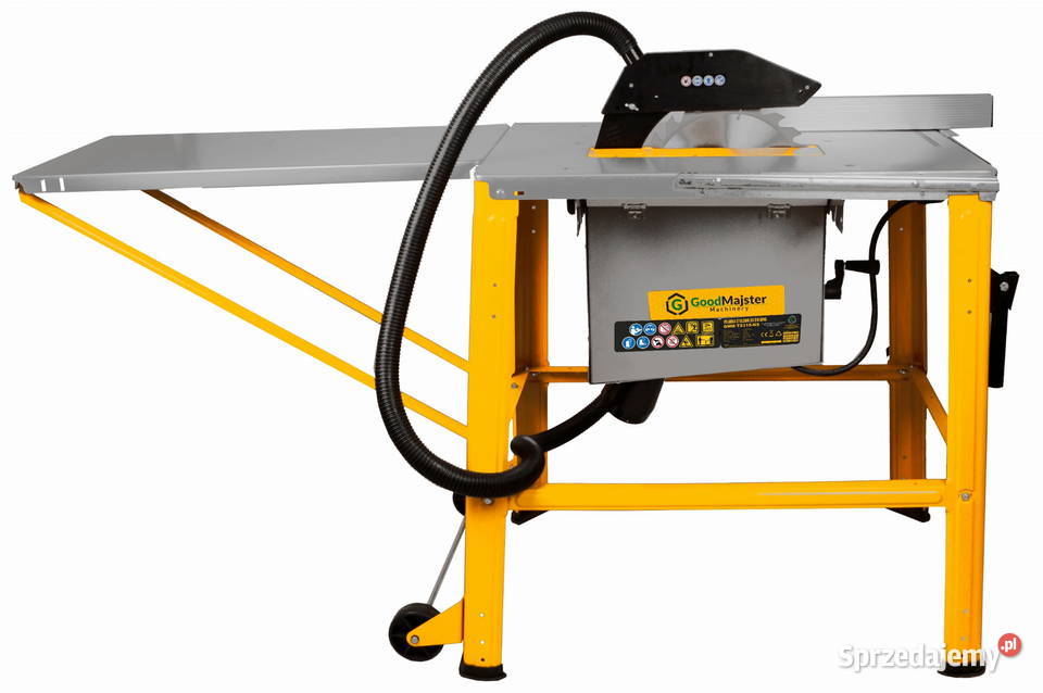 Piła stołowa 28kW 2200W 230V 315mm NOWA Golub-Dobrzyń