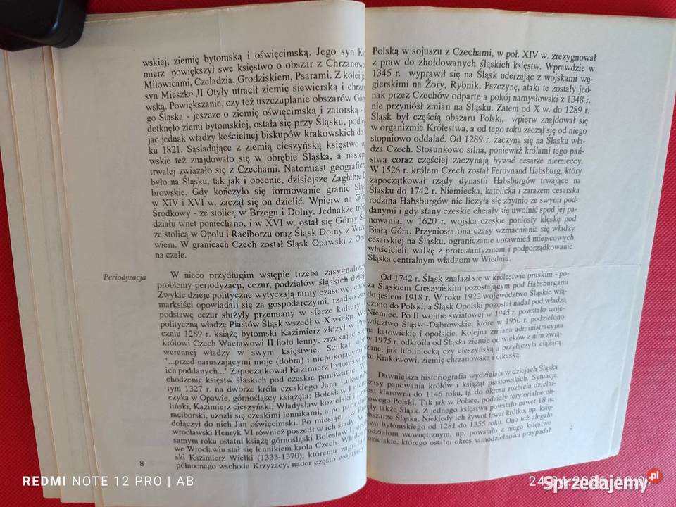 Śląskie drogi X w do 1939 r Marian Dyba wyd z Katowice