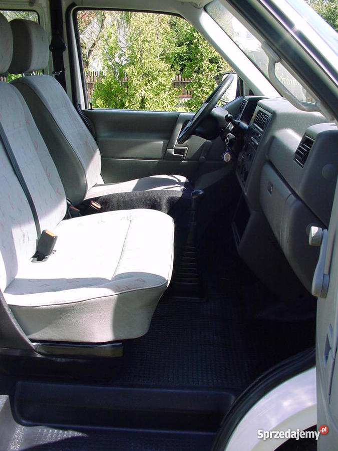 VW T4 25 TDI 6 osobowy Krzeszów