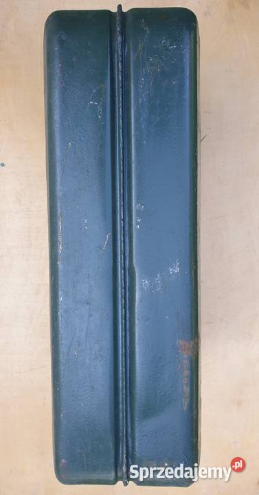 Kanister 20l metalowy Lublin