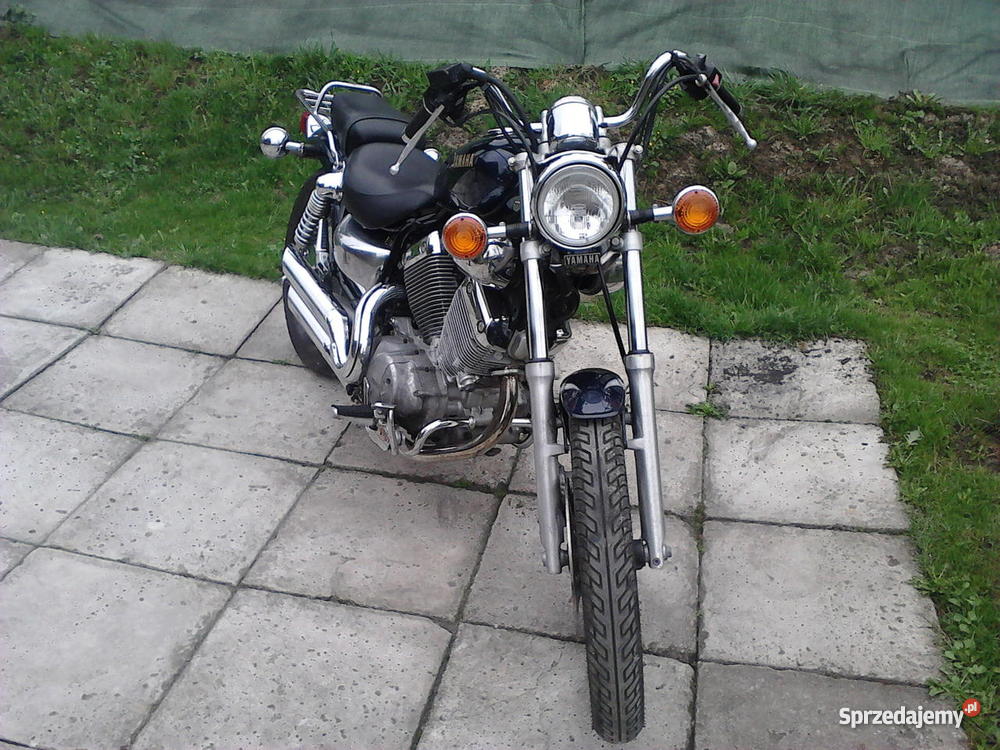 Yamaha XV 535 VIRAGO Wał Kardana Kraków