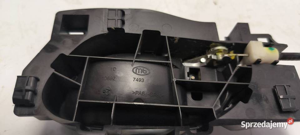 ZAMEK DRZWI PT PEUGEOT 508 9660525380 Lipno