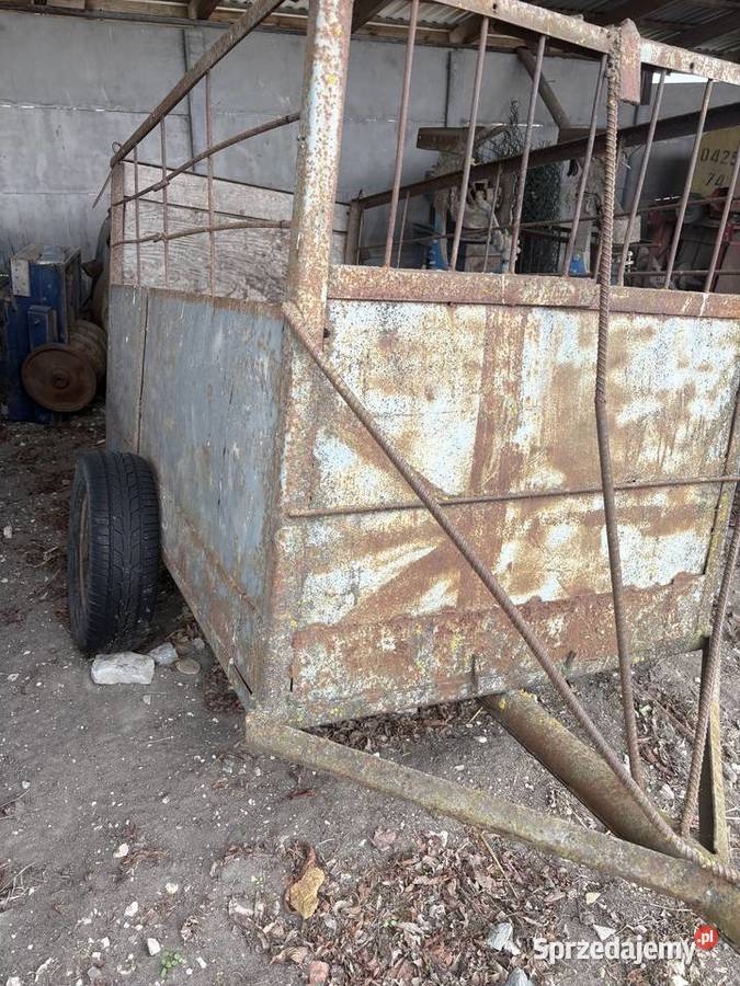 Dwukółka świętokrzyskie Krzcięcice