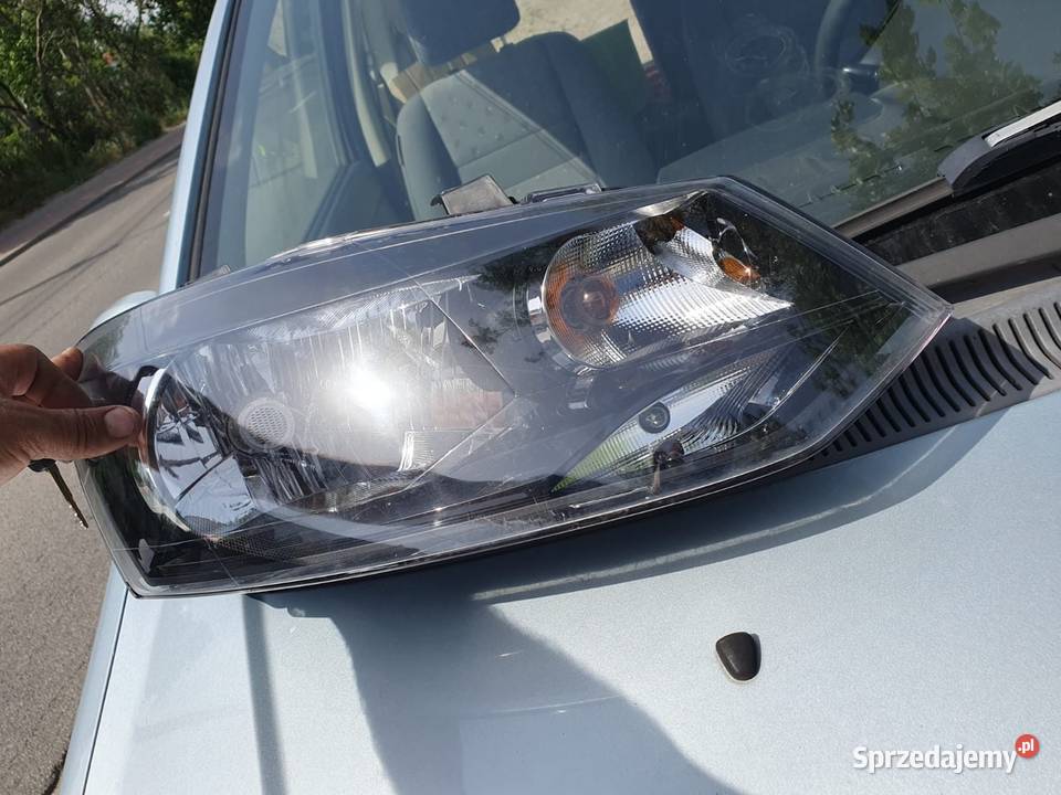Lampy Volkswagen Polo 20122017 opolskie Opole