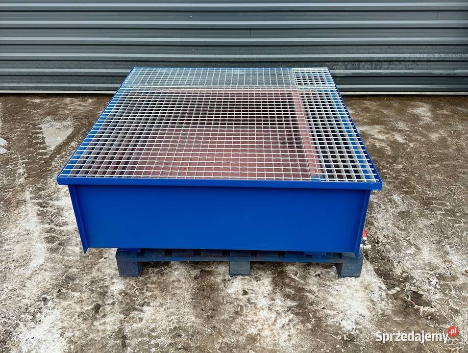 Wanna ociekowa paleta wychwytowa gwarancja Kielce