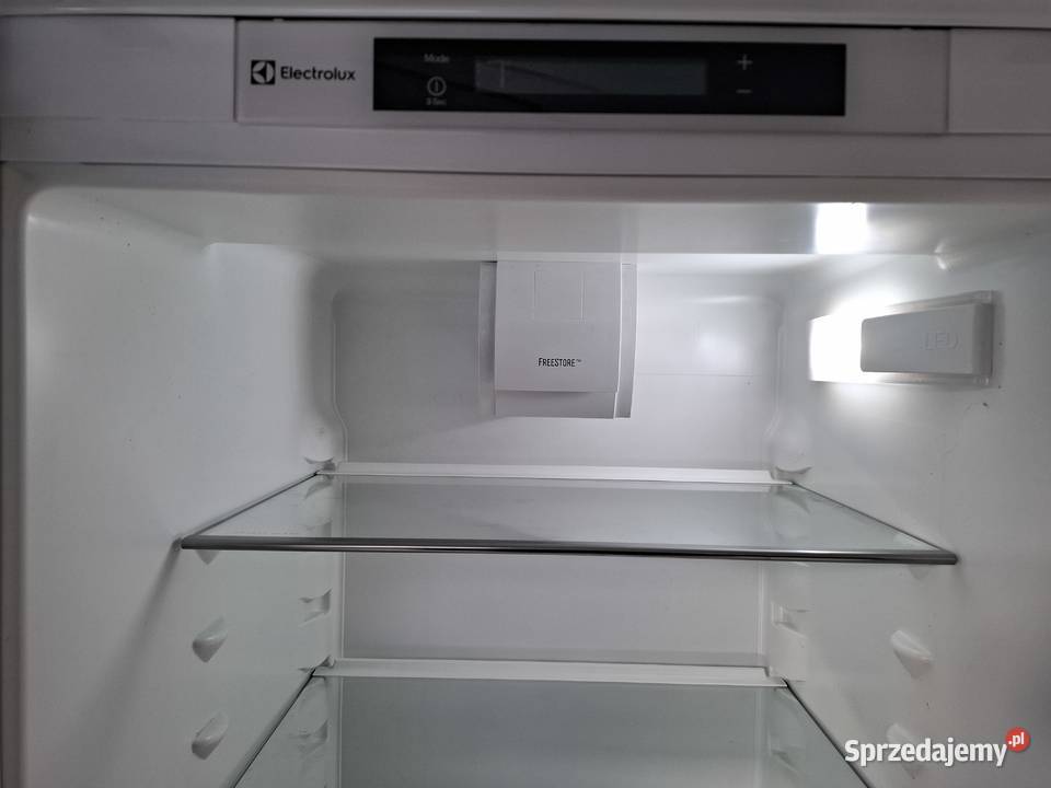 Lodówka ELECTROLUX ERN3213AOW 177 NoFrost Lodówki i zamrażarki Pruszków