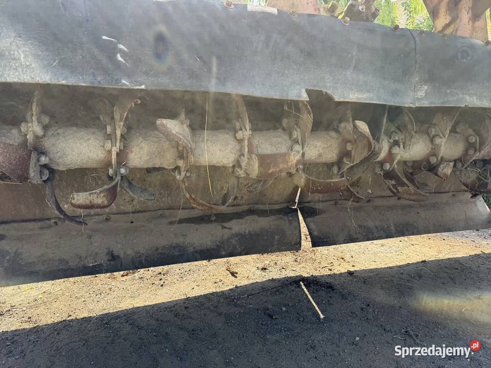 glebogryzarka unia grudziądz 28m nie 3m polska wielkopolskie Pleszew
