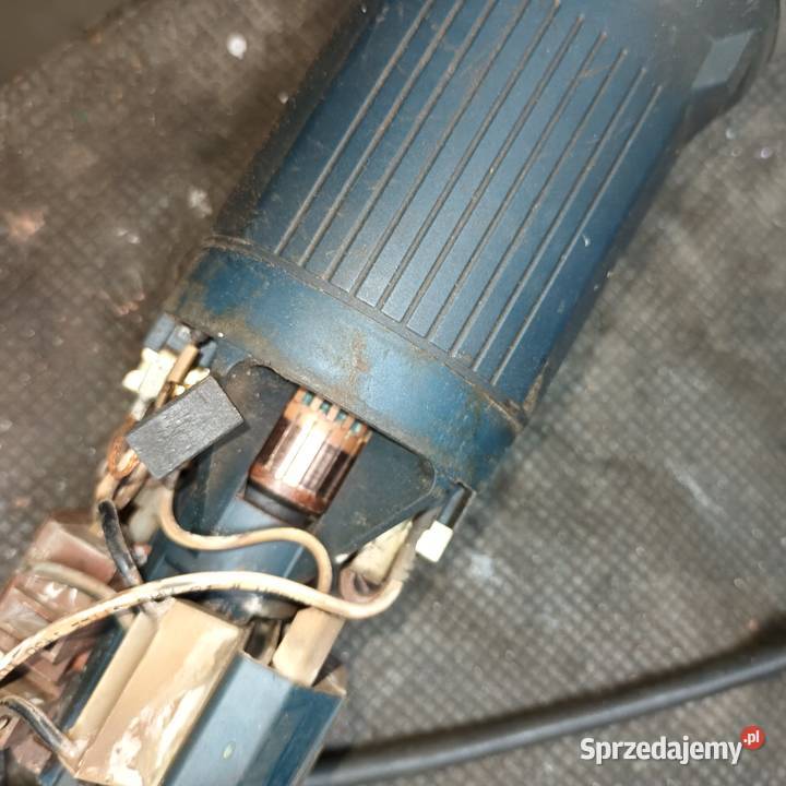 Szlifierka kątowa GWS9125C Serwisie Germany podkarpackie Brzozów