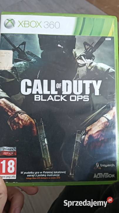 Sprzedam płytę call of duty Brzesko