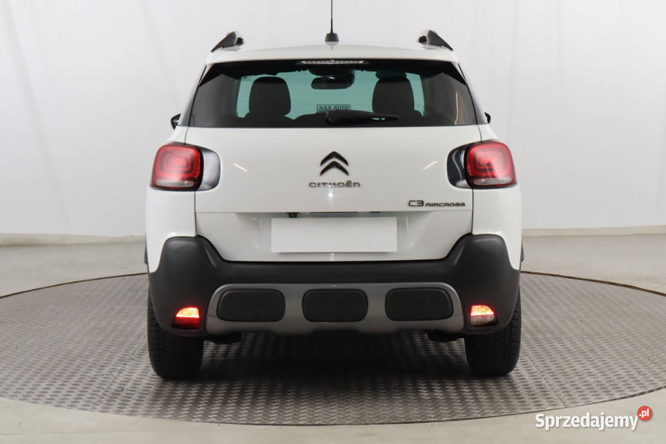 Citroen C3 Aircross 12 PureTech 1199cm3 C3 Aircross sprzedam