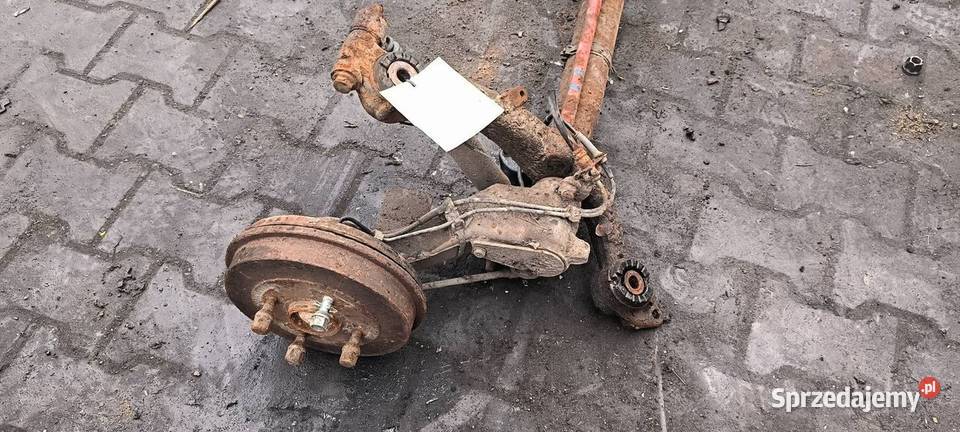 BELKA SANKI TYŁ PEUGEOT 206 XR Lipno sprzedam