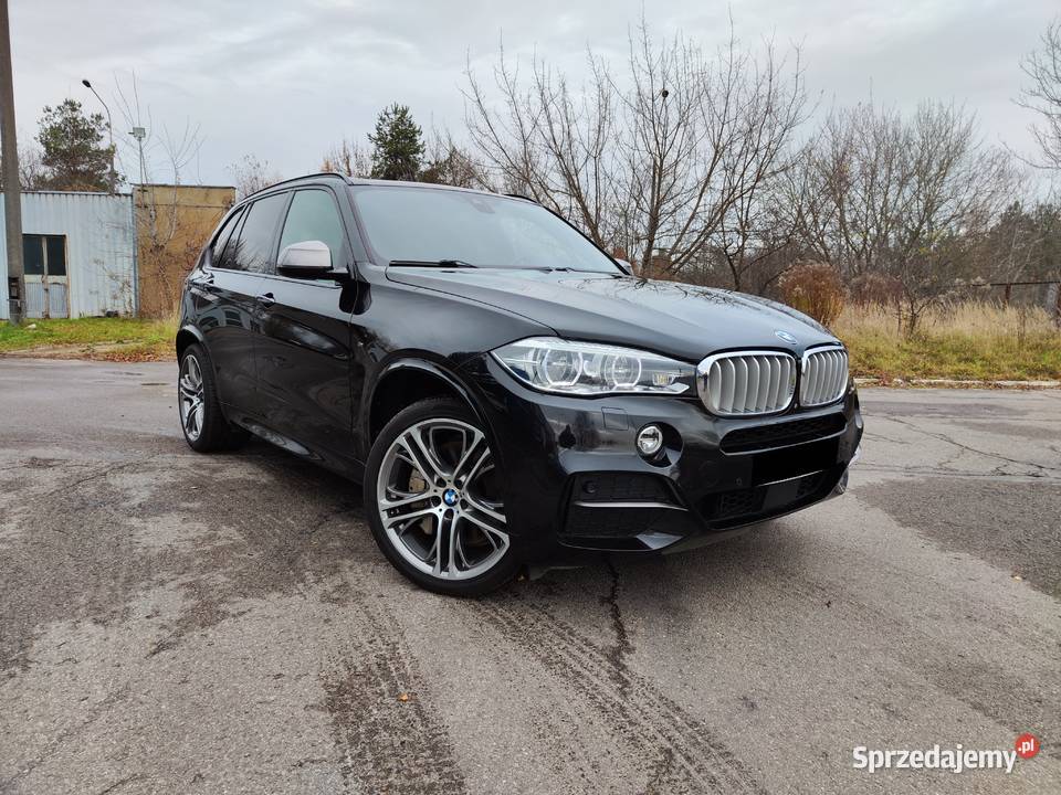 BMW X5 M50 381 Serwis BMW 100 Full automatyczna