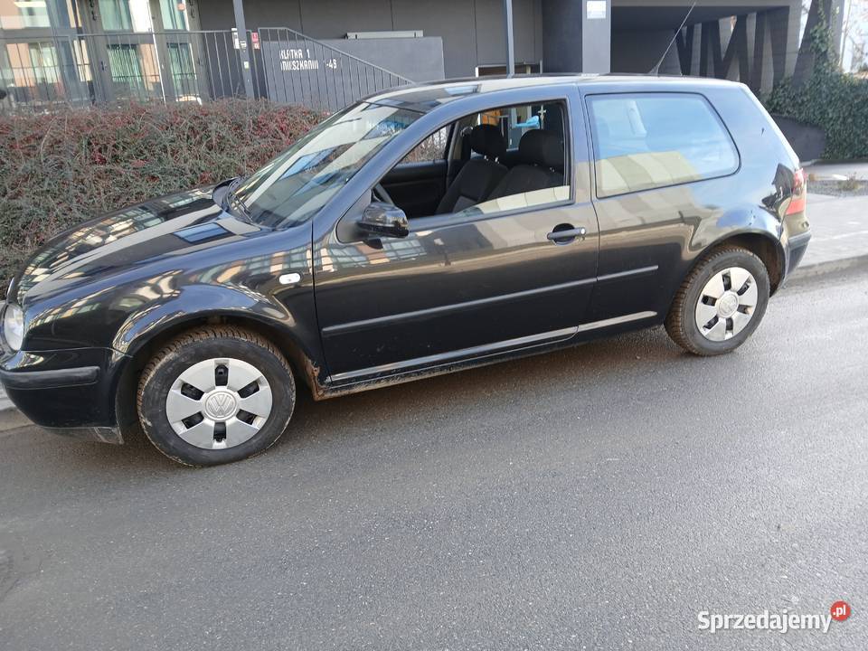 VOLKSWAGEN GOKLF IV1416V Kraków sprzedam