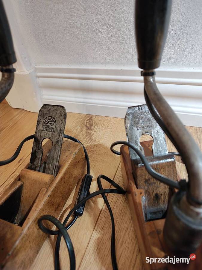 Lampki nocne vintage loft Oświetlenie dolnośląskie Legnica