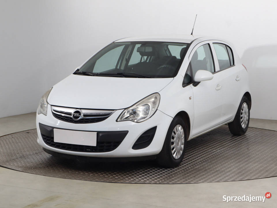Opel Corsa 12 czujnik parkowania Bielany Wrocławskie