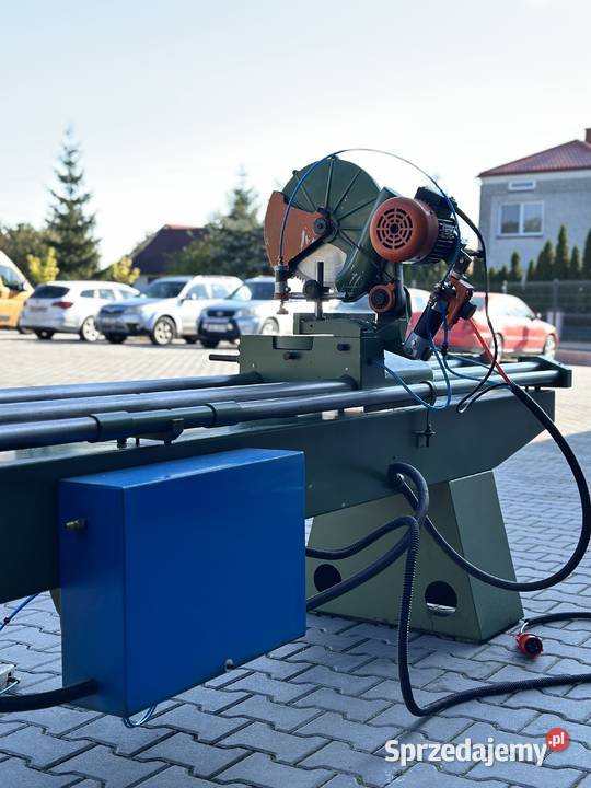 Dwupiła BLITZ 330L do drewna aluminium 352 Łabuńki Pierwsze