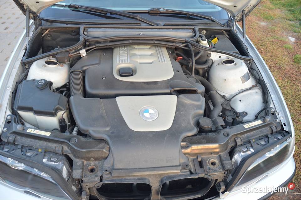 E46 320d salon polska Łódź